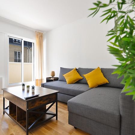 Appartement Quartier Luxembourg Free Netflix Paris Exterior photo