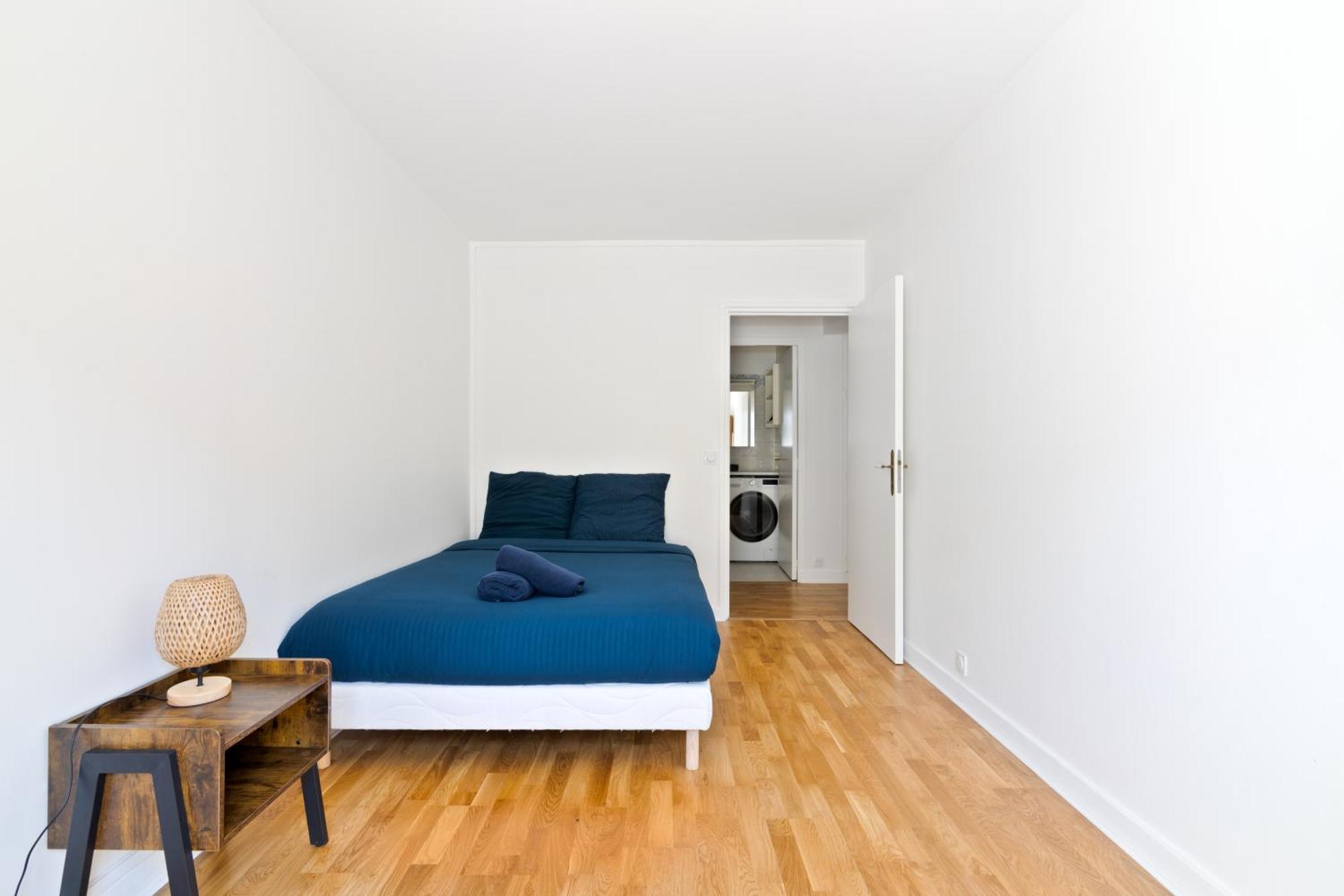 Appartement Quartier Luxembourg Free Netflix Paris Exterior photo