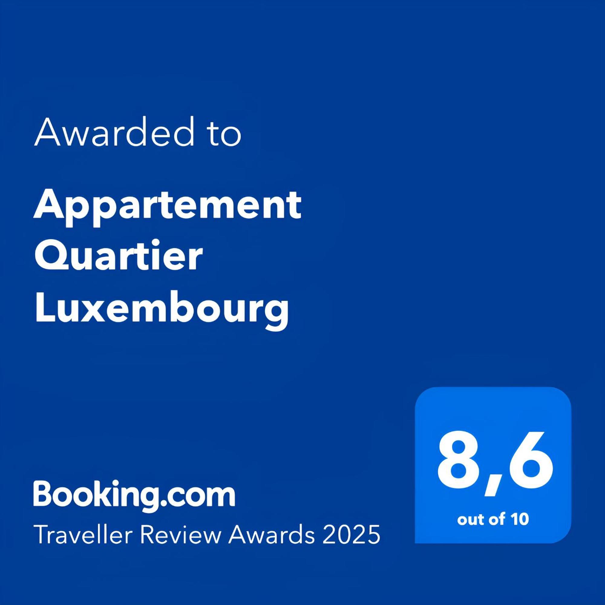 Appartement Quartier Luxembourg Free Netflix Paris Exterior photo